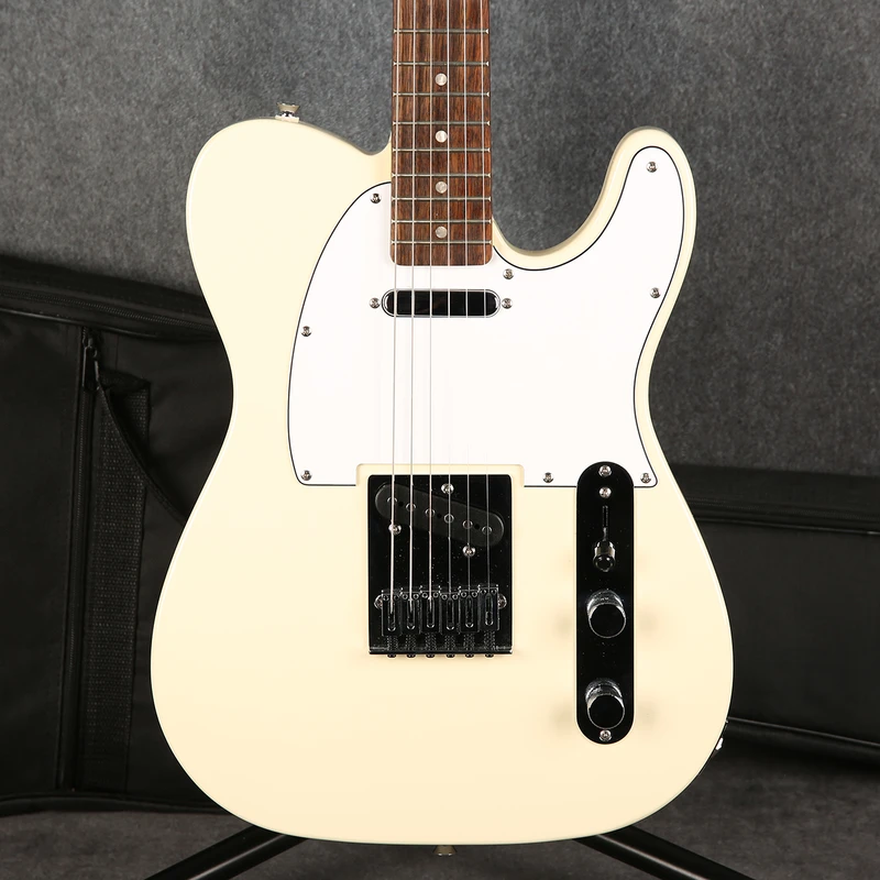 Squier Affinity Telecaster - Olympic White - 2nd Hand (170075)