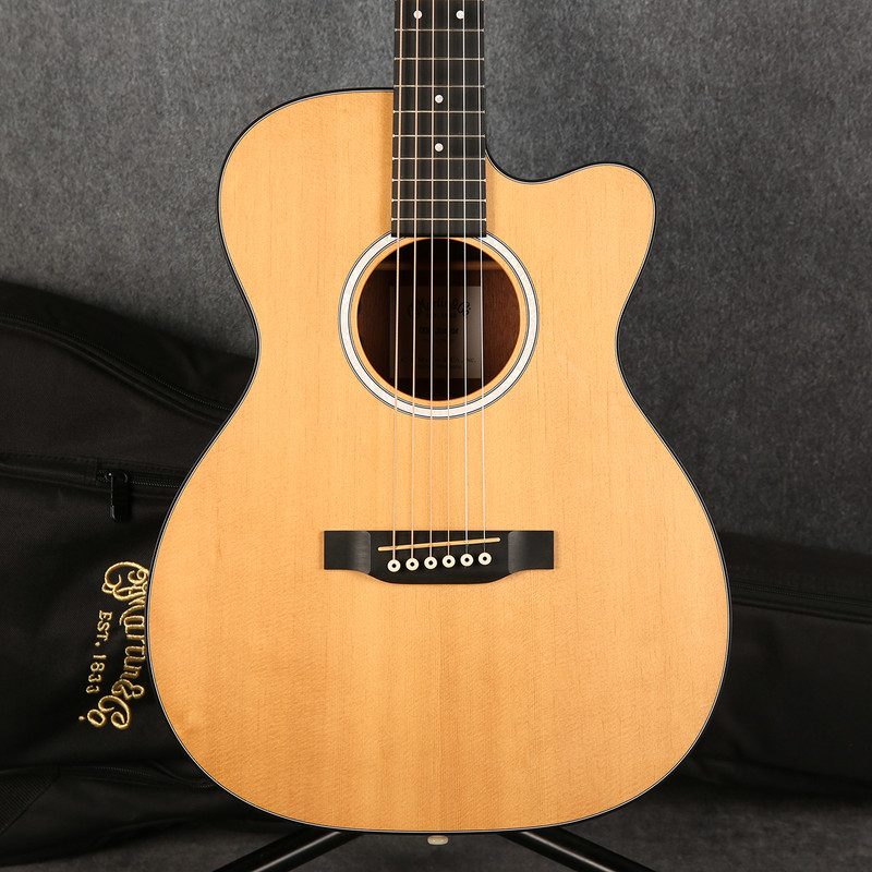 Martin 000C Jr 10E - Natural - 2nd Hand