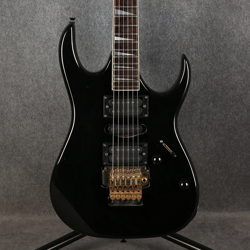 Ibanez EX370 - Black - 2nd Hand