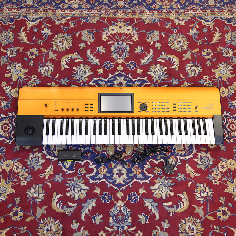Korg Krome EX 61 Keys Workstation - 2nd Hand