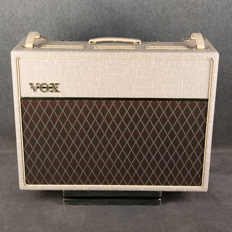 Vox AC30HW2 Handwired - Fawn **COLLECTION ONLY** - 2nd Hand