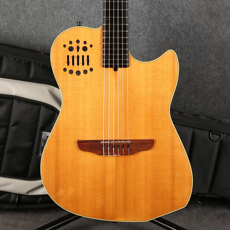 Godin Multiac Nylon - Natural - 2nd Hand (168109)