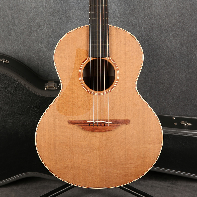 Lowden S23 Left Handed - Red Cedar/Walnut - 2nd Hand