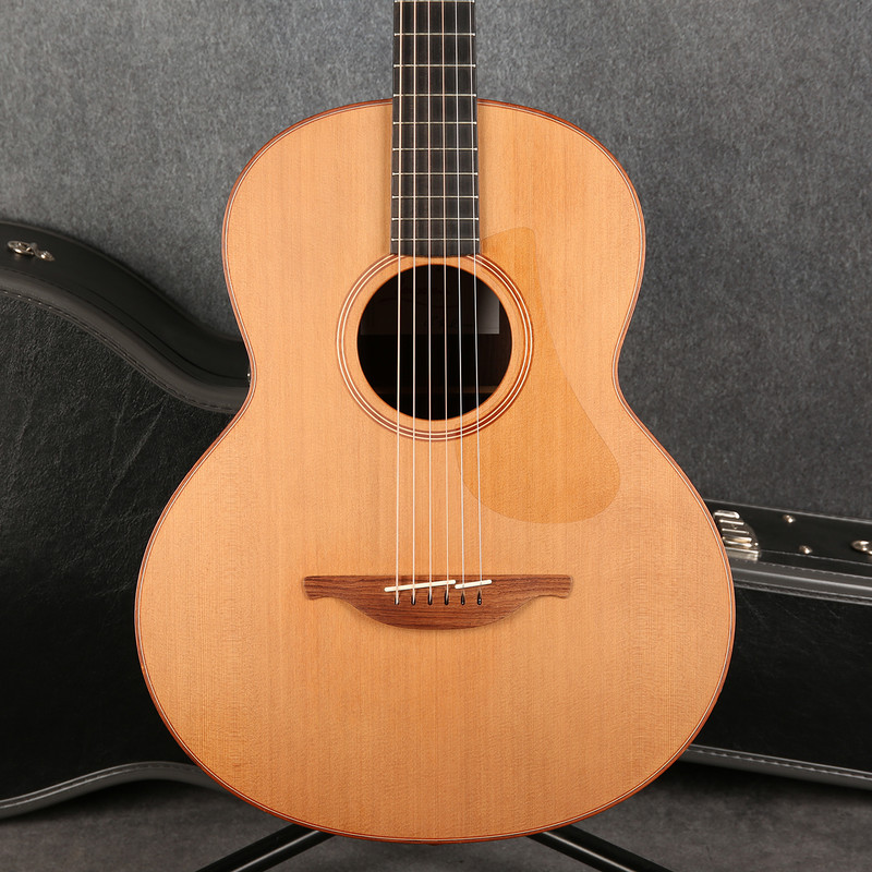 Lowden F-25 12 Fret Acoustic - Red Cedar/Indian Rosewood - 2nd Hand