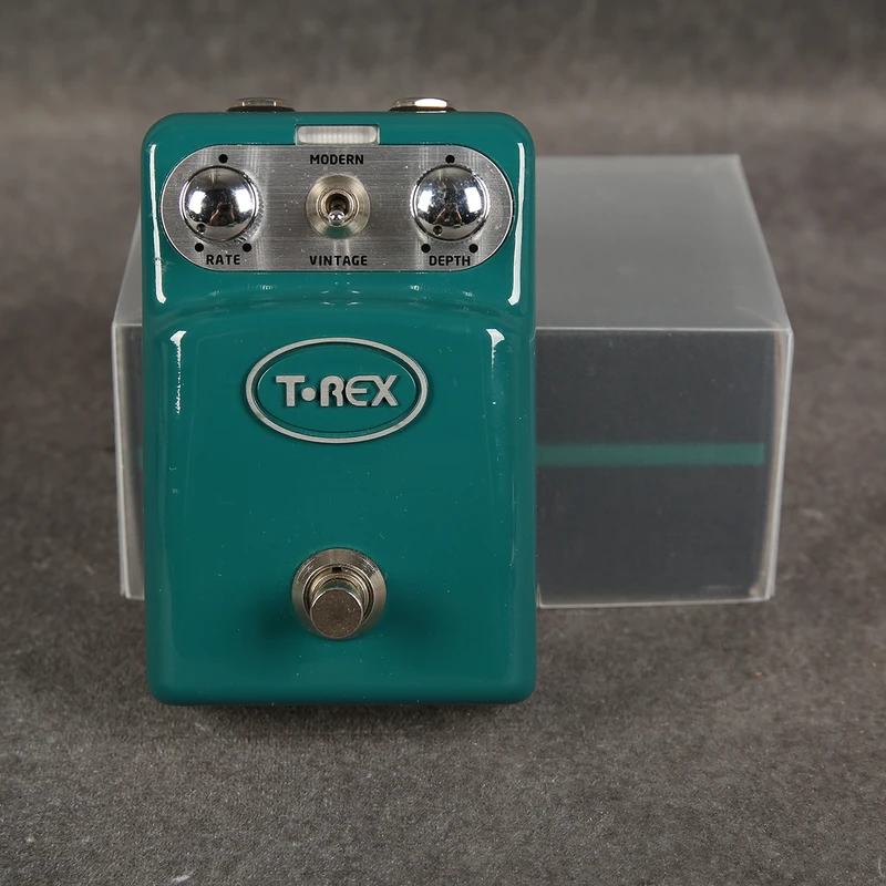 T-Rex Tonebug Phaser - 2nd Hand