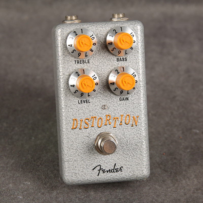 Fender Hammertone Distortion Pedal - 2nd Hand