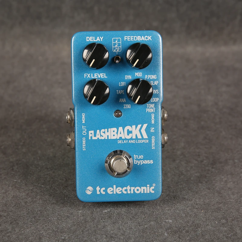 TC Electronic Flashback Delay - 2nd Hand (171276)