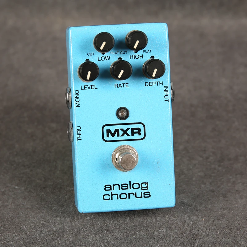 MXR Analog Chorus - 2nd Hand (171270)