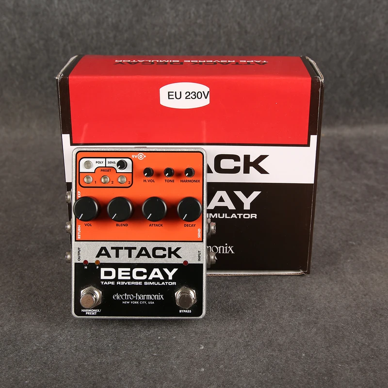 EHX Attack Decay - 2nd Hand (171279)