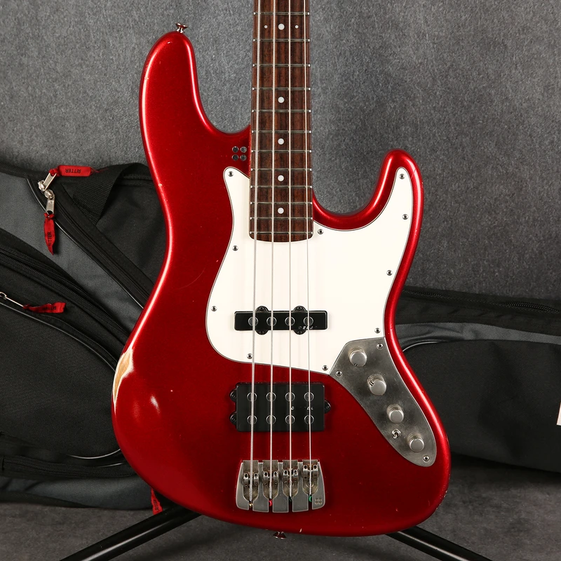 Sandberg California TM4 Soft Aged - Metallic Red - 2nd Hand