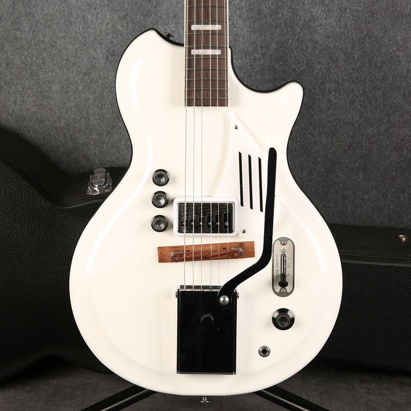 Supro Americana White Holiday - Dawn White - 2nd Hand