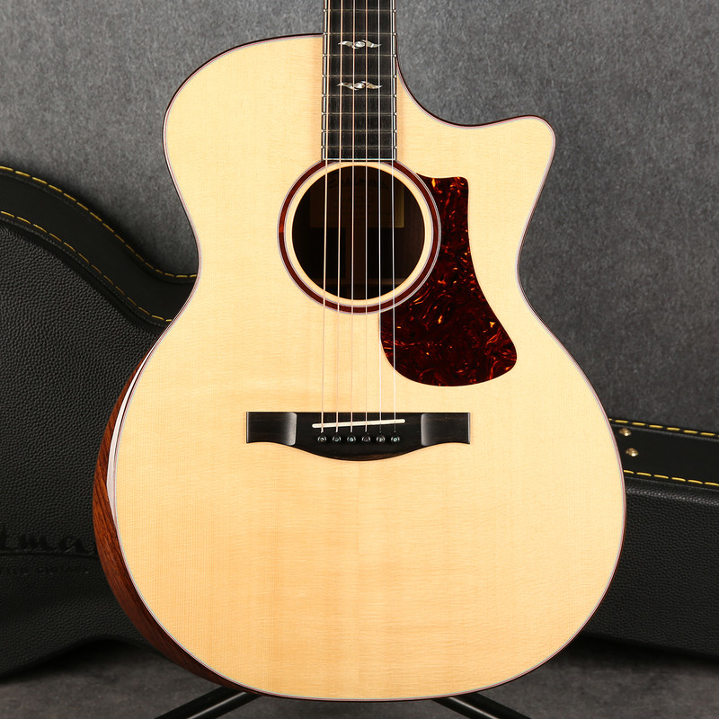 Eastman AC722CE Grand Auditorium Acoustic Guitar - 2nd Hand