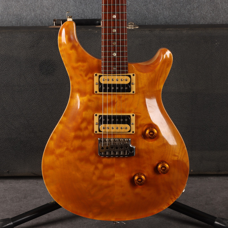 PRS CE-24 Limited Edition - 15 of 25 - 1993 - Ambert Quilt - 2nd Hand