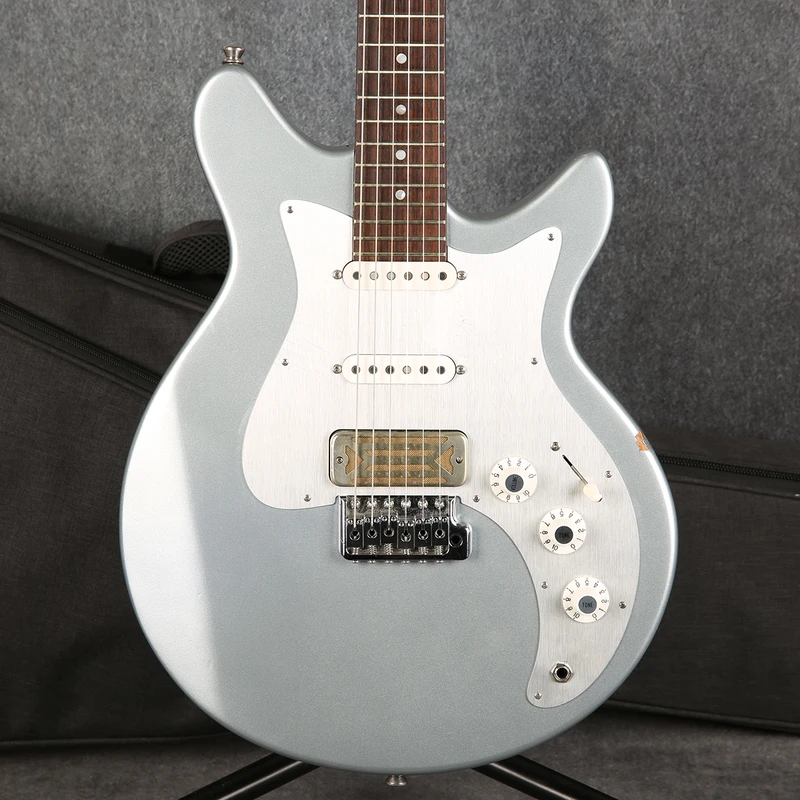 Eastman Fullertone DC62 - Silver - 2nd Hand