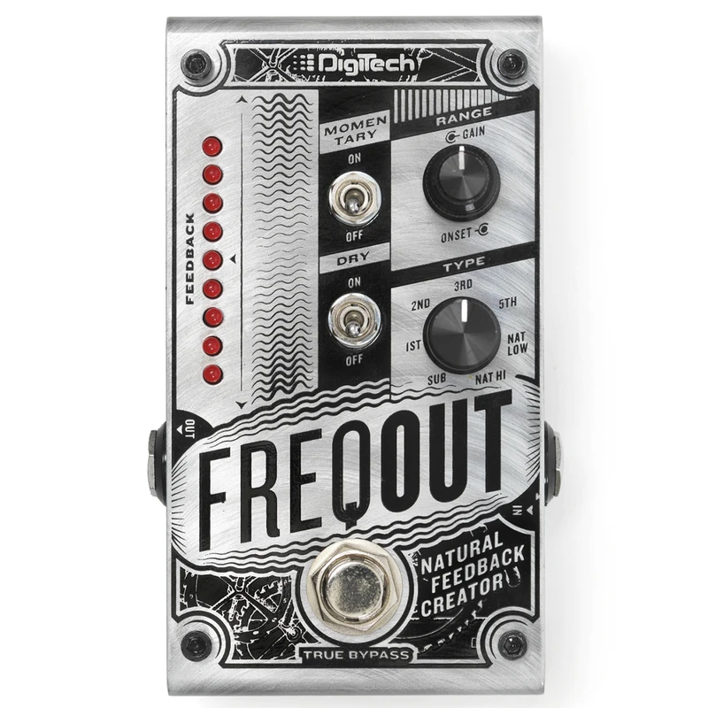 DigiTech FreqOut