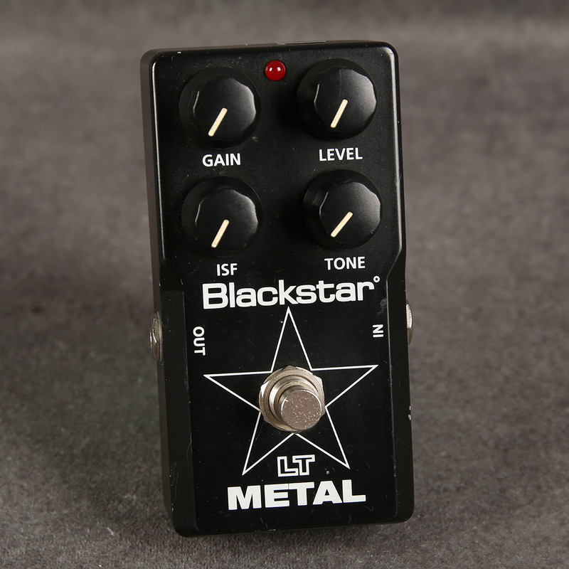 Blackstar LT Metal Pedal - 2nd Hand