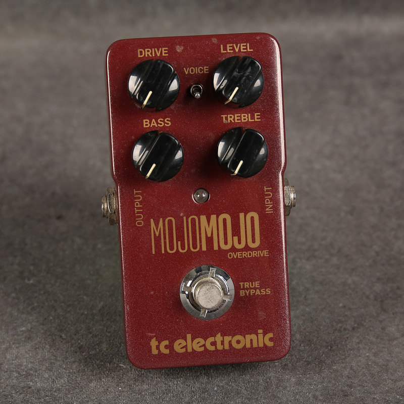 TC MojoMojo - 2nd Hand