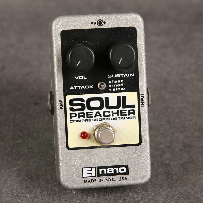 Electro-Harmonix Soul Preacher - 2nd Hand
