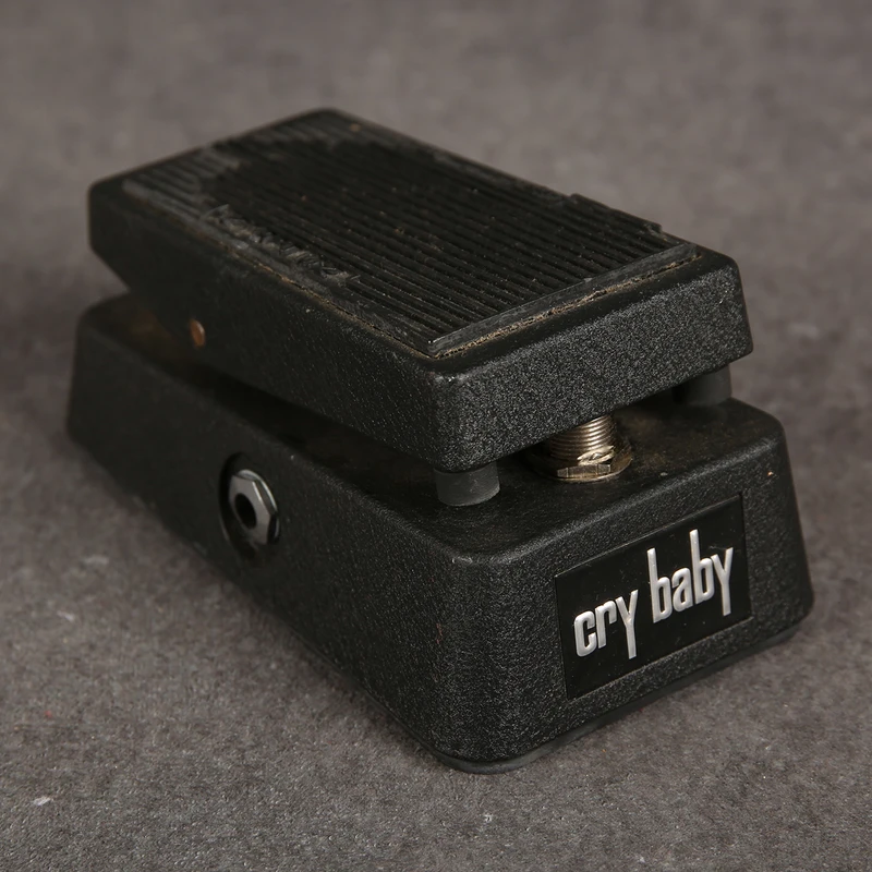 Dunlop Cry Maby Mini Wah Pedal - 2nd Hand