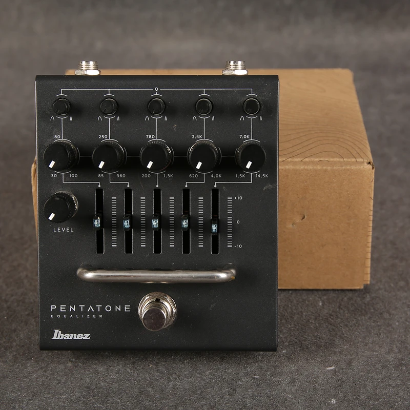 Ibanez Pentatone Equalizer PTEQ - 2nd Hand