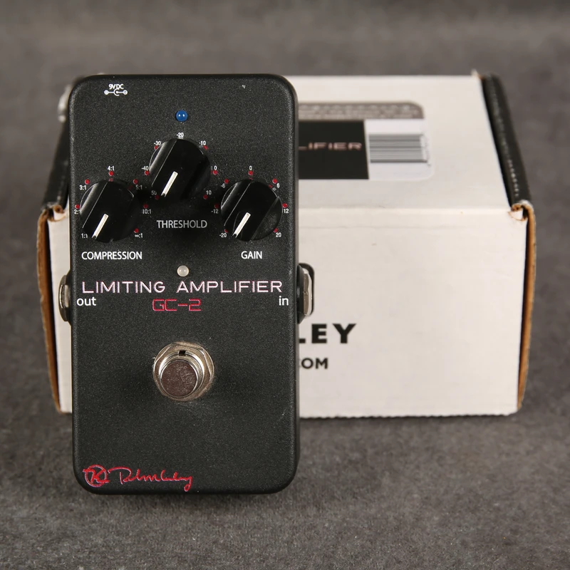 Keeley Compressor GC-2 Limiting Amplifier - 2nd Hand