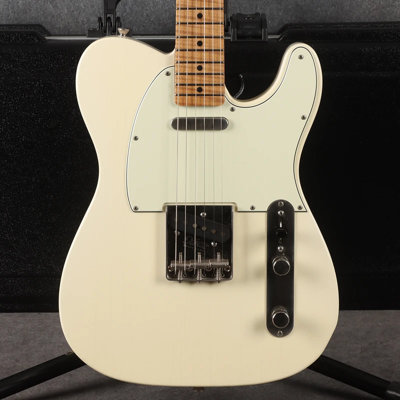 Xotic California Classic XTC-1 - Vintage White - Lightly Aged - 2nd Hand