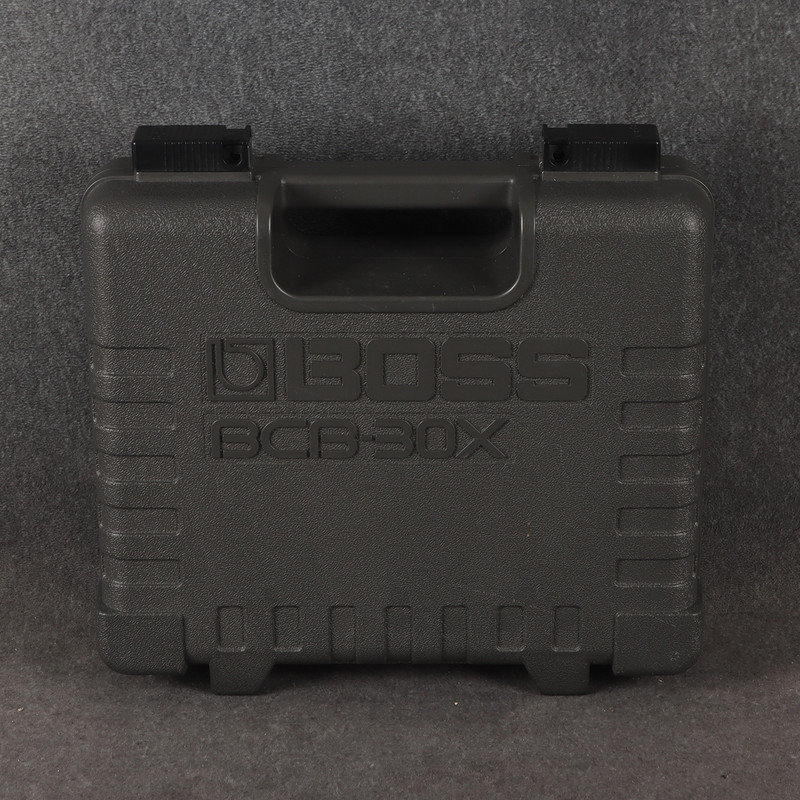 Boss BCB 30X Pedalboard - 2nd Hand