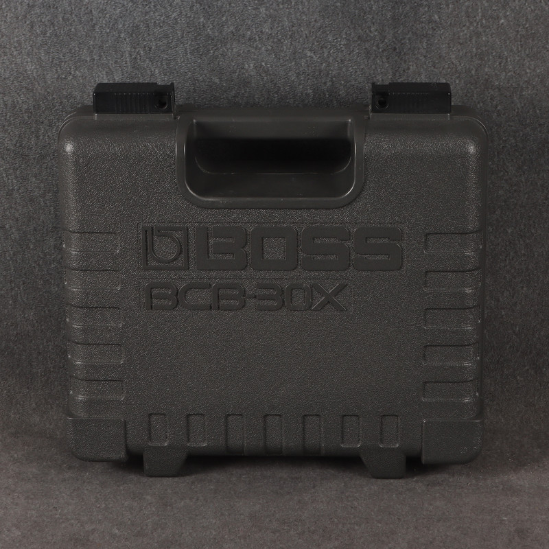 Boss BCB-30X Pedalboard - 2nd Hand (171310)