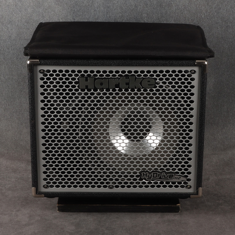 Hartke HyDrive 112 Bass Cabinet - 2nd Hand
