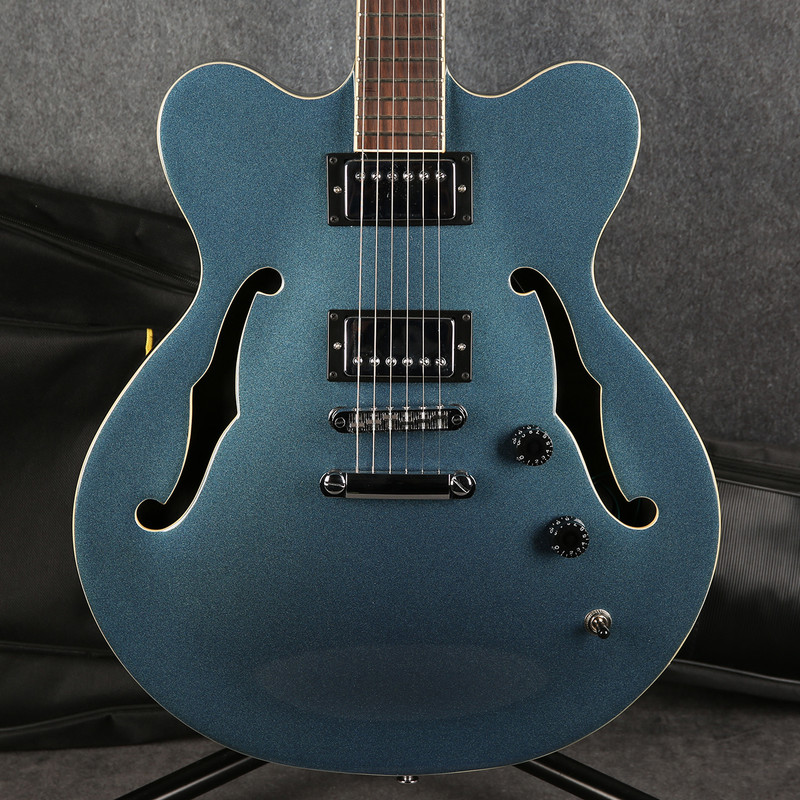 Hofner Verythin Limited Edition Pearl Blue - 2nd Hand