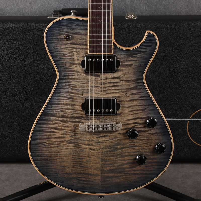 Knaggs Kenai Wrap Tier 1 - Blue Burst - 2nd Hand