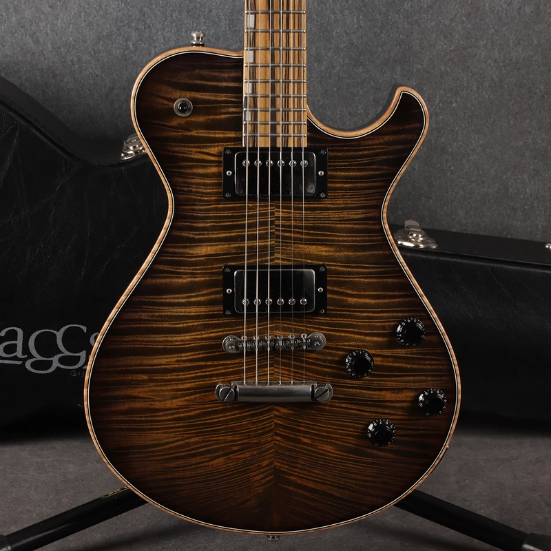 Knaggs Steve Stevens SSC Tier 1 - Charcoal Tiger - 2nd Hand