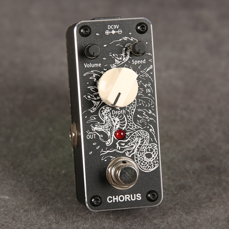 Donner DT-1 Tuner Pedal - 2nd Hand (171703)