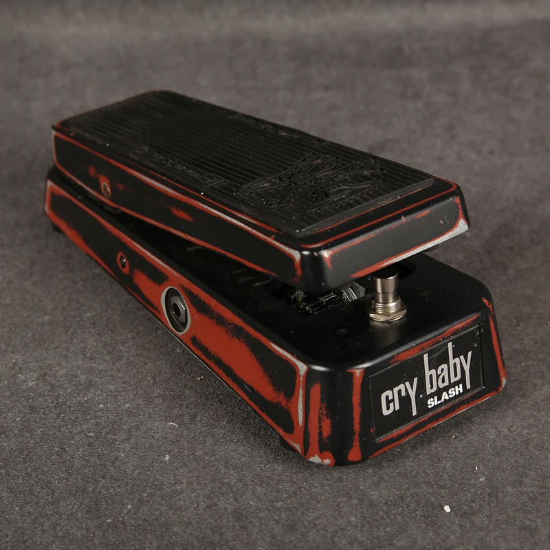 Jim Dunlop SC95 Slash Cry Baby Classic Wah - 2nd Hand