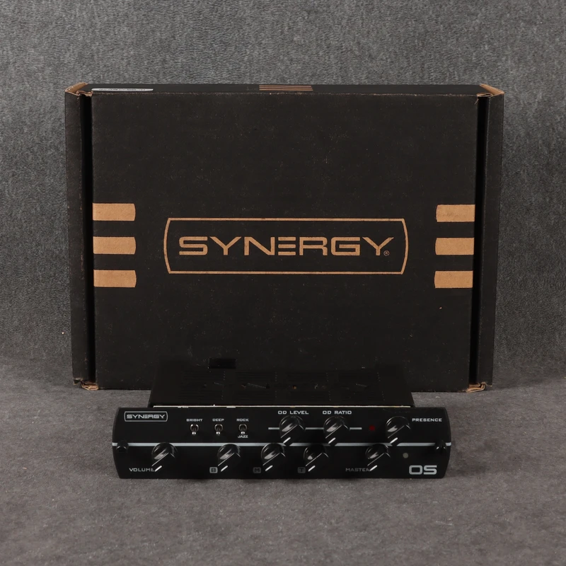 Synergy OS Module - 2nd Hand