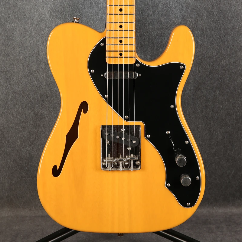 Squier FSR Classic Vibe '60s Telecaster Thinline- Butterscotch Blonde - 2nd Hand