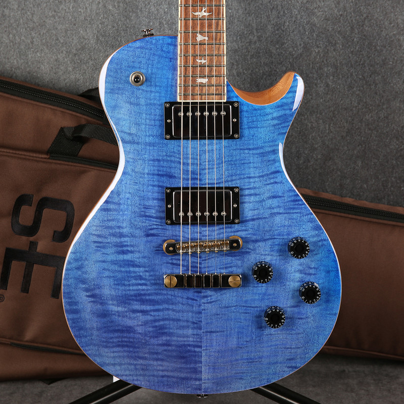 PRS SE McCarty 594 Singlecut - Faded Blue - 2nd Hand
