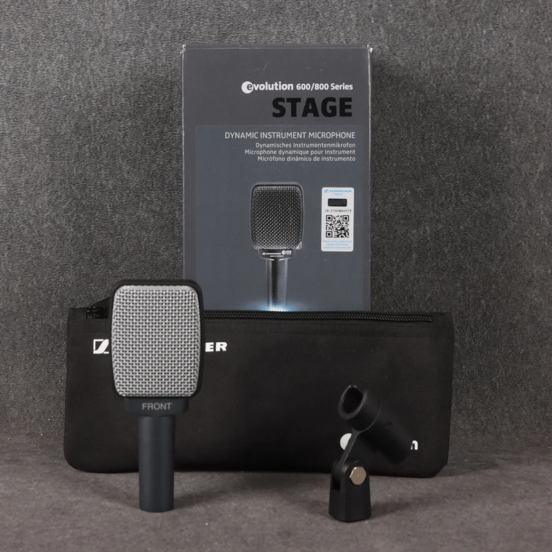 Sennheiser e609 Microphone - 2nd Hand