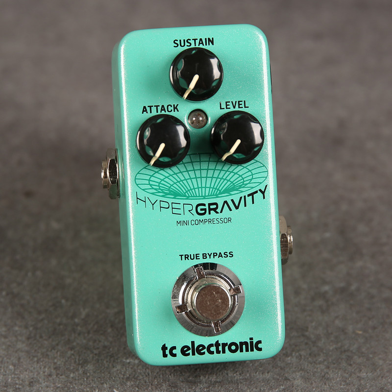 TC Electronic Hyper Gravity Mini - 2nd Hand (171914)