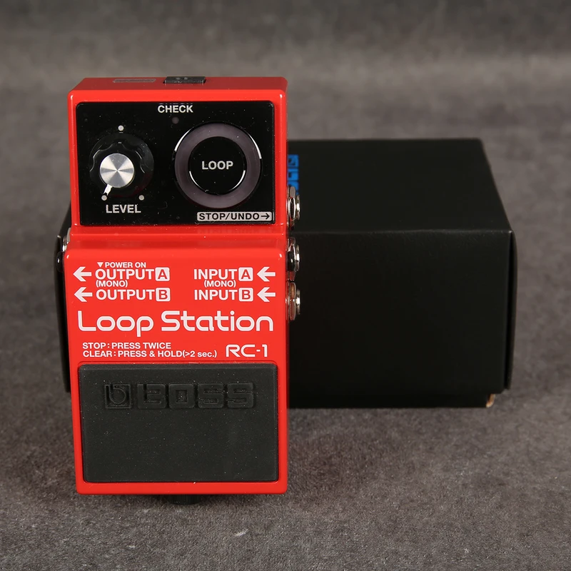 Boss RC-1 Loop Station - 2nd Hand (171796)