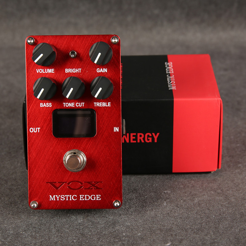 Vox Mystic Edge - 2nd Hand