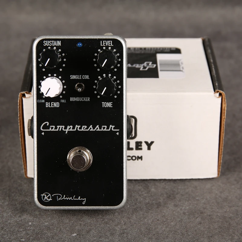 Keeley Compressor - 2nd Hand