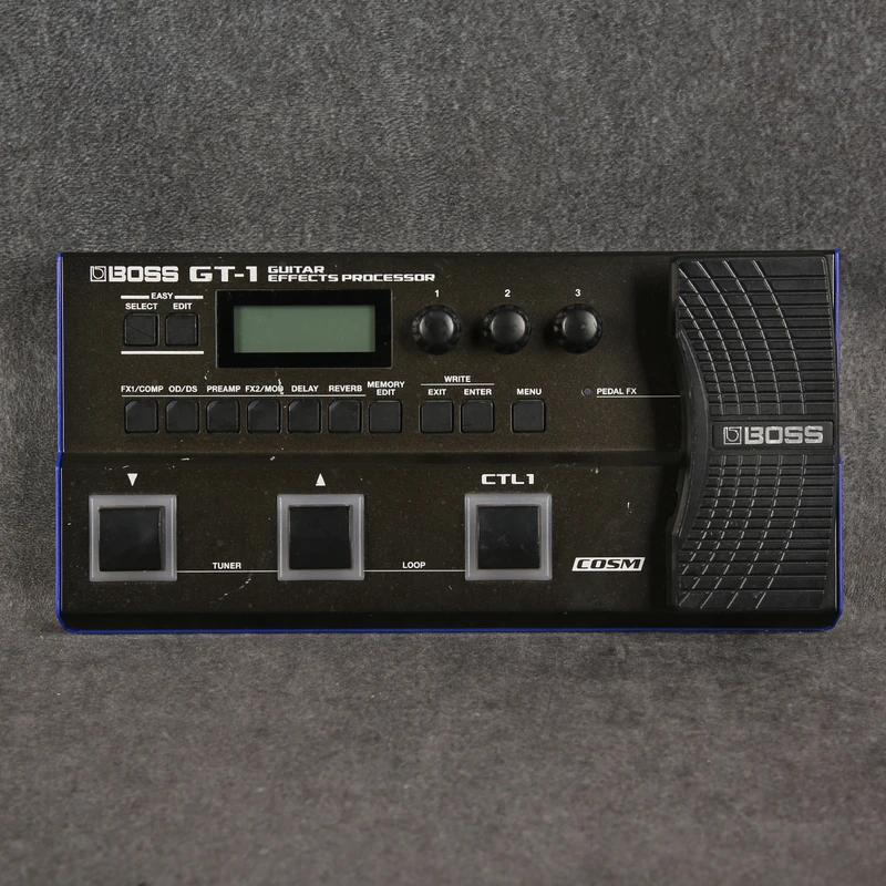Boss GT-1 - 2nd Hand (171643)