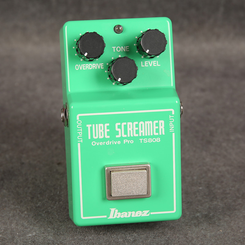 Ibanez TS808 Tube Screamer - 2nd Hand (171899)