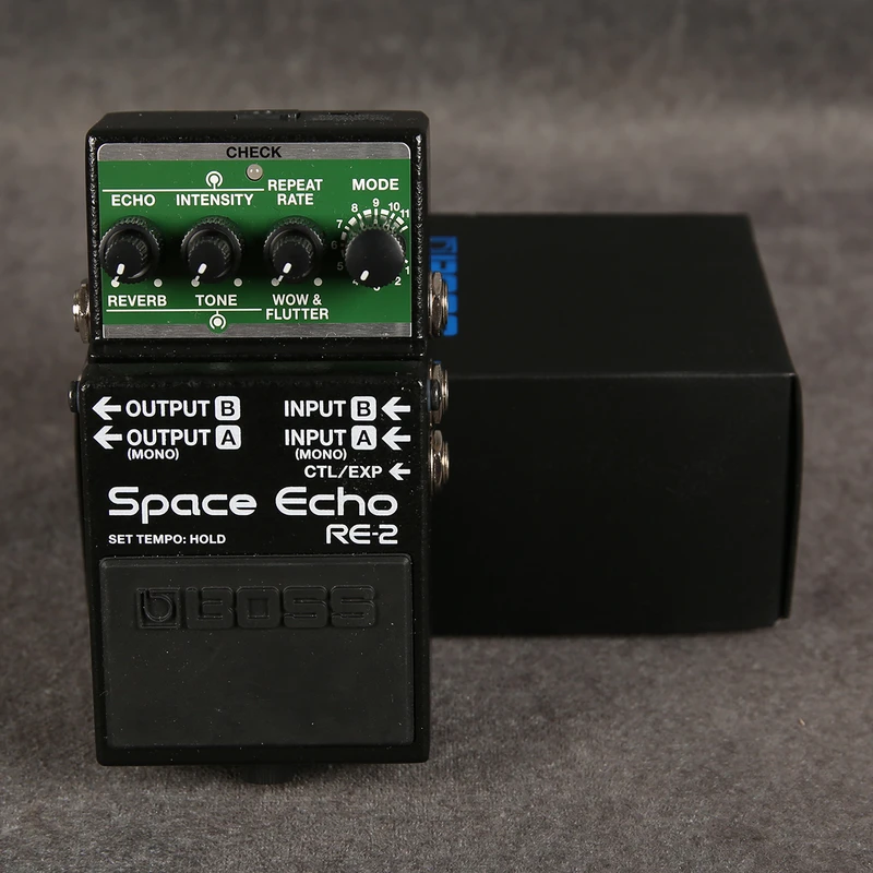 Boss RE-2 Space Echo - 2nd Hand (171910)