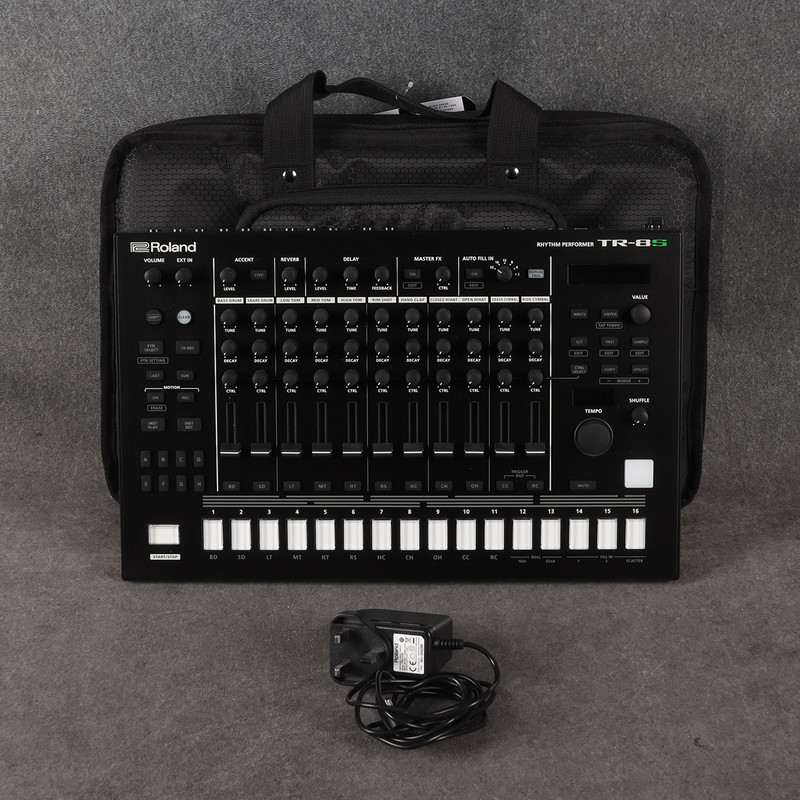 Roland TR-8S Drum Machine - 2nd Hand