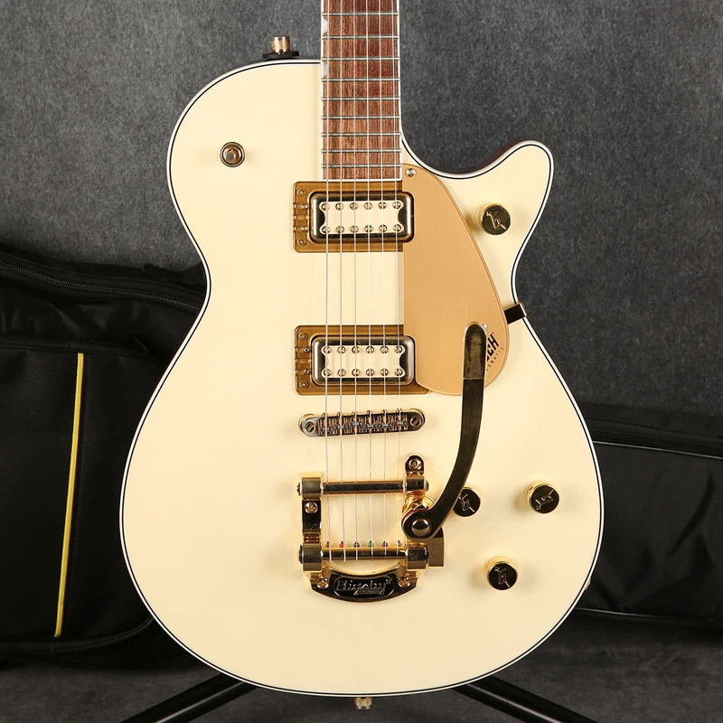 Gretsch Electromatic Pristine Jet - White Gold - 2nd Hand