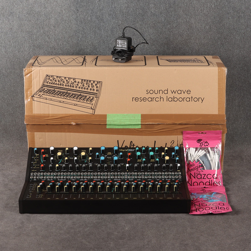 Pittsburgh Modular Voltage Lab 2 Synthesizer - 2nd Hand