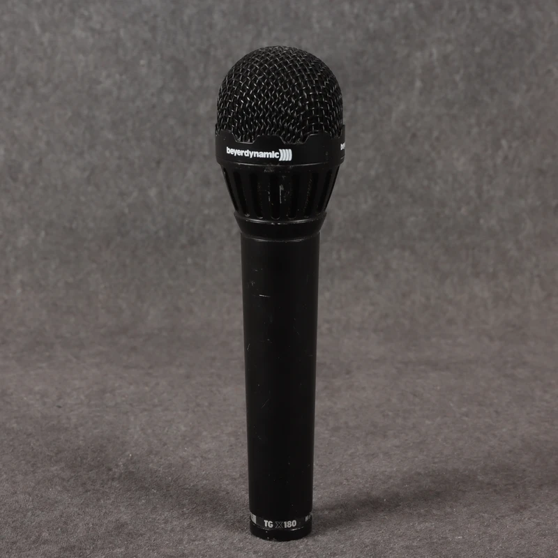Beyerdynamic TG-X 180 Dynamic Microphone - 2nd Hand