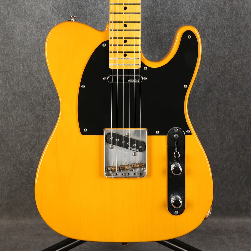 Vintage V52 ReIssued Electric Guitar- Butterscotch - 2nd Hand